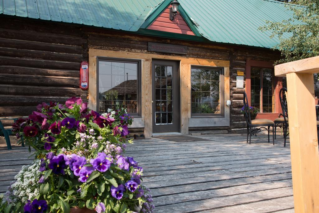 Medicine Bow Lodge Tenmile Exteriér fotografie