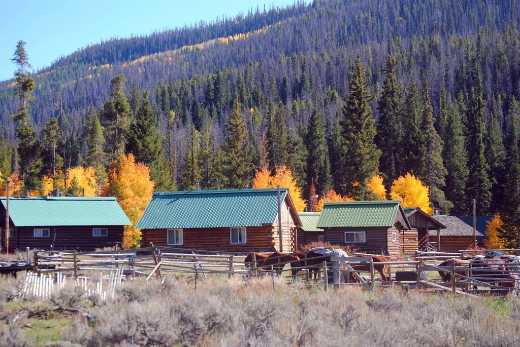 Medicine Bow Lodge Tenmile Exteriér fotografie